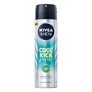 Nivea dezodorans men, Fresh Kick, 150 ml