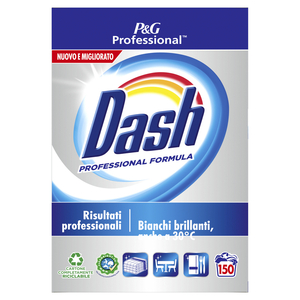 Dash prašak, Professional PGP, 150 pranja / 9 kg