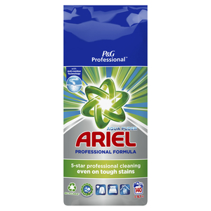 Ariel professional prašak regular, 140 pranja /9.1 KG