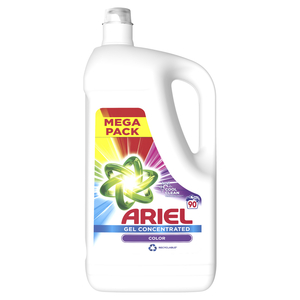 Ariel tekući deterdžent, Color, 90 pranja/4.95 l