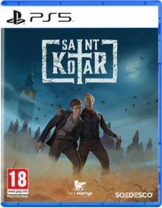 Saint Kotar PS5