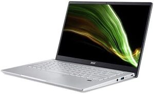 Acer Swift X NX.K78EX.008, 14 FHD IPS, AMD Ryzen 7 5825U, 16GB RAM, 512GB PCIe NVMe SSD, NVIDIA GeForce RTX 3050, Free DOS, laptop