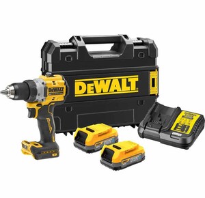 DEWALT akumulatorska bušilica 18V - DCD800E2T