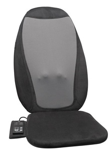 Lanaform masažna sjedalica Shiatsu Massager, crno/siva