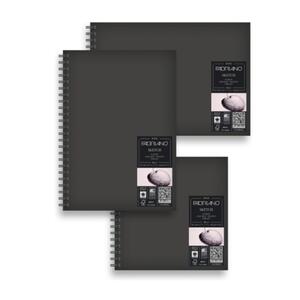 Blok Fabriano sketchbook vodoravni A4, 110g, 80 listova