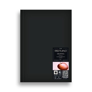 Blok Fabriano drawingbook A4, 160g, 60 listova