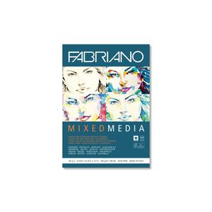 Blok Fabriano mixed media, 29,7x42, 250g