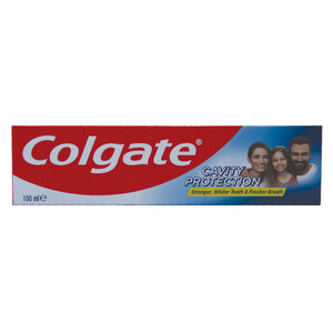 Colgate zubna pasta Cavity Protection 100 ml