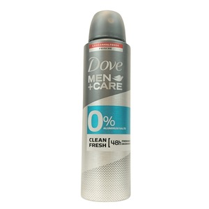 Dove deo spray men Care Clean Fresh 150 ml