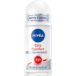 Nivea roll-on dezodorans Dry Comfort, 50 ml