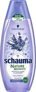 Schauma šampon Provence Herbs & Lavander 400 ml