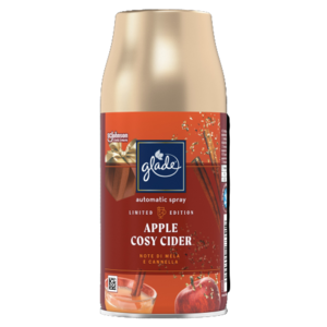 Glade punjenje za automatski osvježivač zraka - Apple Cosy Cider, 269 ml