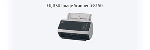 Fujitsu Image Scanner  fi-8150
