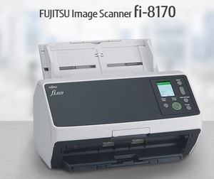 Fujitsu Image Scanner  fi-8170
