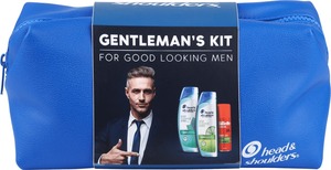 Poklon paket za muškarce Gentleman's Kit