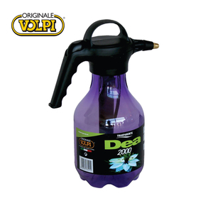 VOLPI tlačna prskalica DEA - transparent, 2 bar, 2 L