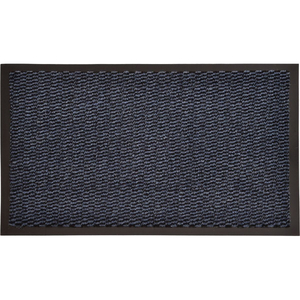 LUANCE otirač Lisa 60x80 cm, polipropilen/PVC, plavi