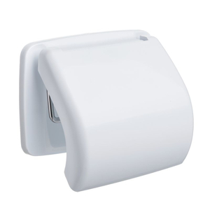 TATAY zidni držač toaletnog papira Olympia 15,7x4,3x13,2 cm, PP, bijeli