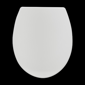 GEPARD SANITARY WC daska Arizona 43x36,5 cm, duroplast, okov c1, bijela