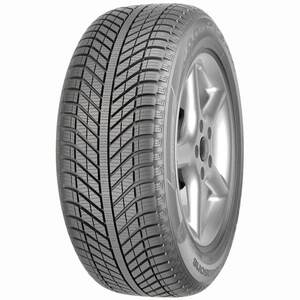 Goodyear 235/55R19 VECTOR 4SEASONS G3 SUV 105W XL M+S, Pot:C, Pri:B, Buka: B72dB
