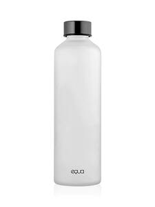 EQUA, staklena boca, Mismatch Velvet Black, BPA free, 750ml