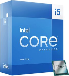 Procesor Intel® Core™ i5-13600K 3.5/5.1GHz, 14C/20T, LGA1700 (BX8071513600K)