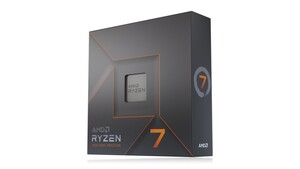 Procesor AMD Ryzen™ 7 7700X 4.5/5.4GHz, 8C/16T, AM5 (100-100000591WOF)