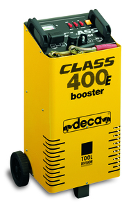 DECA starter CLASS 5000E