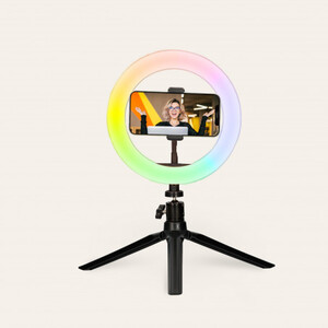 KSIX, studio live ring tripod colors kit za smartphone