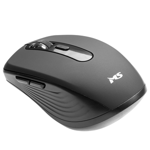 MS FOCUS M315 optički bežični miš, 1600DPI, crni