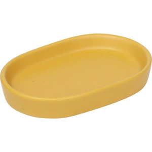 TENDANCE držač sapuna Solid color, žuti