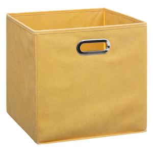 FIVE Kutija za odlaganje Modul, 31x31x31cm, polipropilen žuta