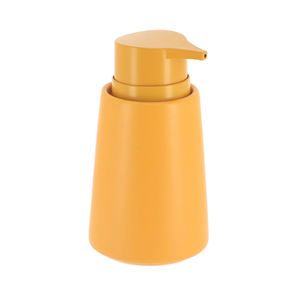TENDANCE dozator za sapun Solid color 420 ml, žuti