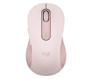 Logitech M650, bežični, optički miš, 4000dpi, USB, Bluetooth, rozi (910-006254)