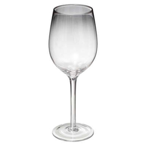 SG čaše za vino Sauvage 0.38l, 6/1, staklo