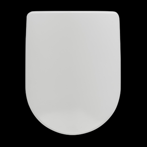 GEPARD SANITARY WC daska Taormina 45,5 x 36,2 cm, duroplast, okov c9, bf+tfp-sc/take off, bijela