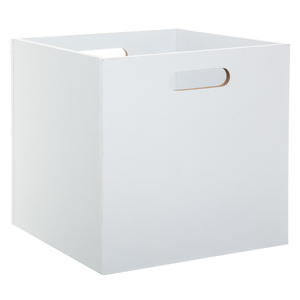 FIVE kutija za odlaganje Modul 31x31x31 cm, MDF, bijela