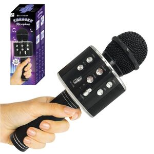 Mikrofon za karaoke, bežični bluetooth - Silvergear