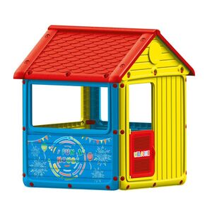 Plastična kućica za igru - My first house 120x104x104 cm