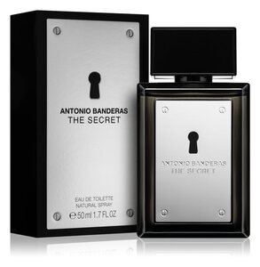 Antonio Banderas, The Secret, EDT 50 ml, muški