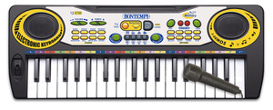 BONTEMPI klavijature s mikrofonom, 37 tipki
