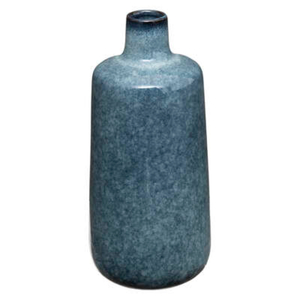 Atmosphera vaza Reactive 12 x 24,5 cm keramika, plava