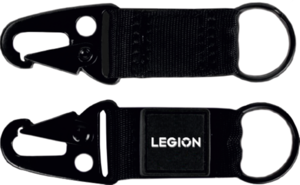Lenovo Legion carabiner privjesak
