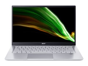 Acer Swift 3 NX.AB1EX.011, 14 FHD IPS, AMD Ryzen 3 5300U, 8GB RAM, 512GB PCIe NVMe SSD, AMD Radeon Graphics, Windows 11 Home, laptop