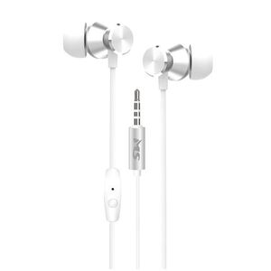 MS EOS C110, slušalice, bijele, 3,5mm