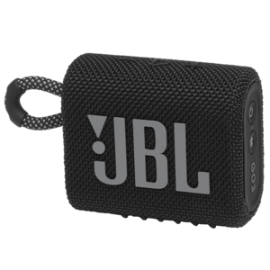 JBL GO 3 prijenosni zvučnik crni