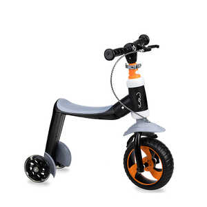 MoMi Elios balans bicikl & romobil, narančasti