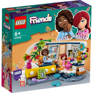 LEGO Friends Aliyina soba 41740
