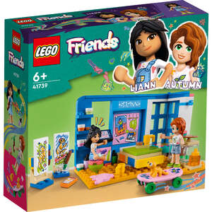 LEGO Friends Liannina soba 41739