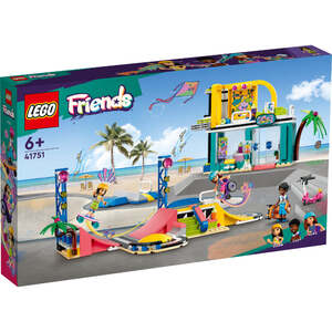 LEGO Friends Park sa skateboardima 41751